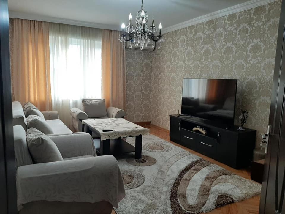 Apartment Жужуна Batumi Eksteriør bilde