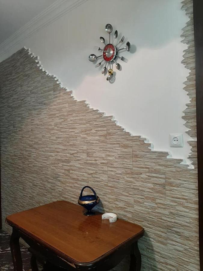 Apartment Жужуна Batumi Eksteriør bilde