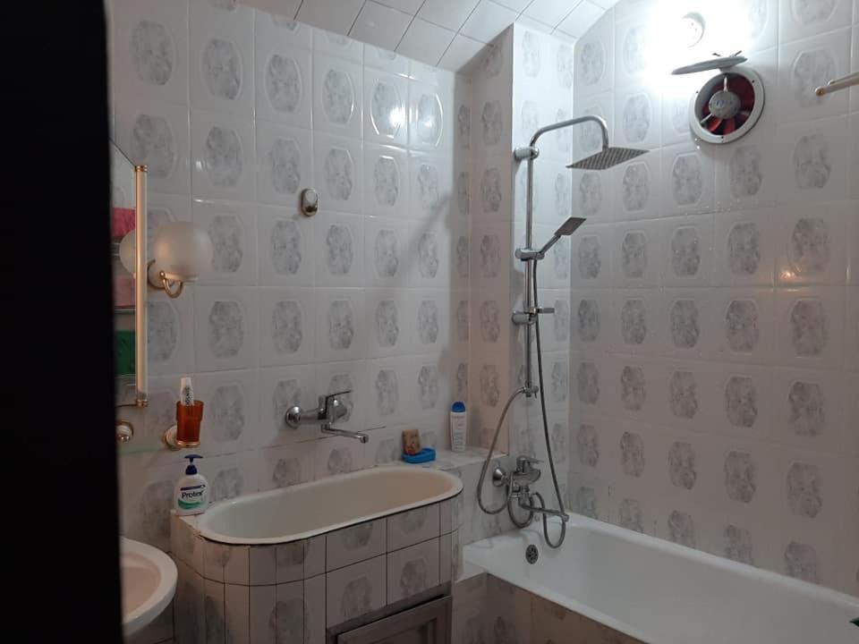 Apartment Жужуна Batumi Eksteriør bilde