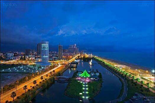 Apartment Жужуна Batumi Eksteriør bilde